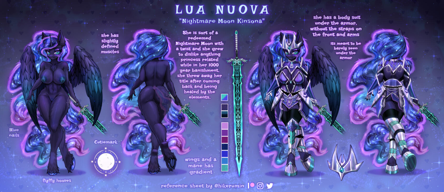 REFERENCE SHEET COMMISSIONS $300-$800