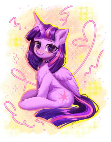 5. Pony style